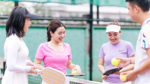 5 bài tập cơ bản với vợt pickleball tuyệt đối không được bỏ qua