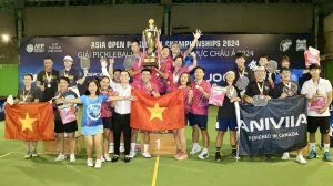 Tại sao Pickleball lại thành công tại Việt Nam đến vậy?