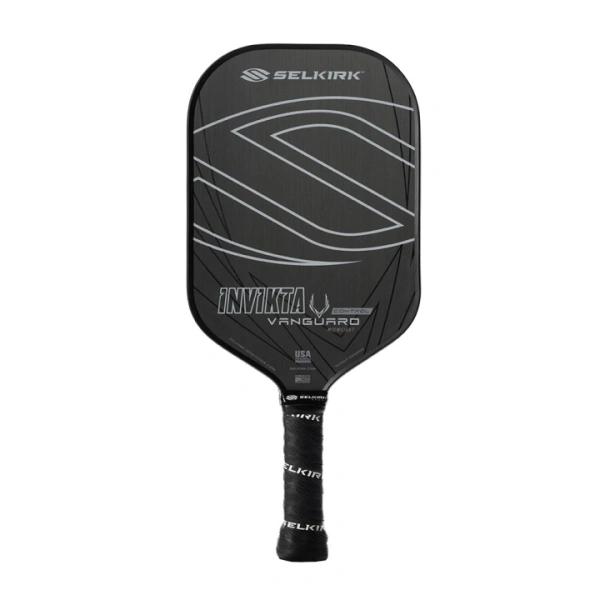 Vanguard Control Invikta Midweight Raw Carbon
