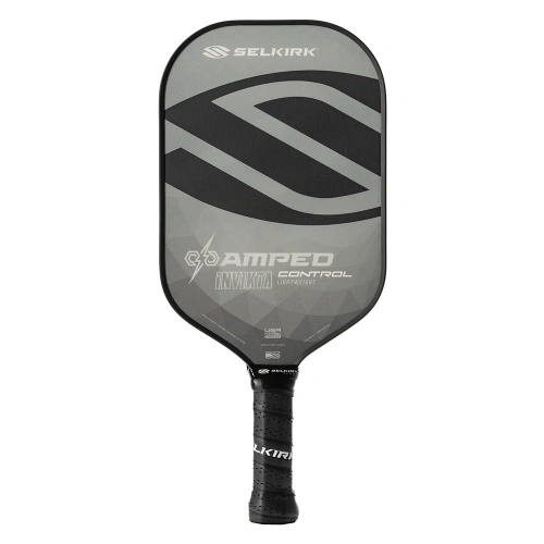 AMPED Control Invikta Lightweight Gray