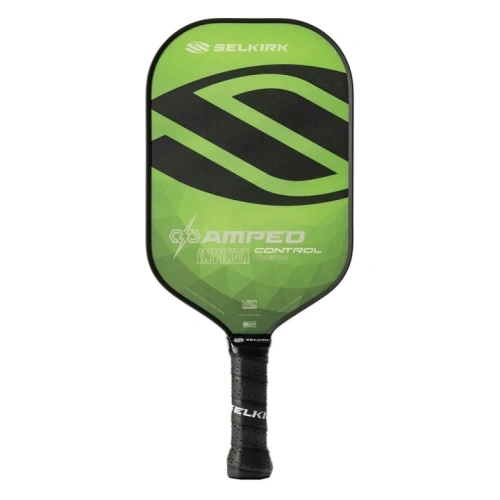 AMPED Control Invikta Lightweight Green