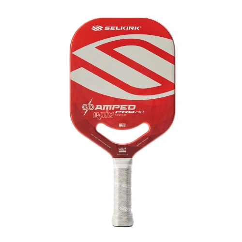 AMPED Pro Air Epic Red