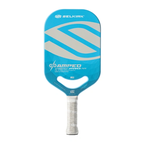 Amped Pro Air Invikta Blue