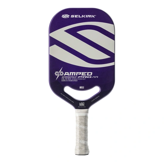 AMPED Pro Air Invikta Purple