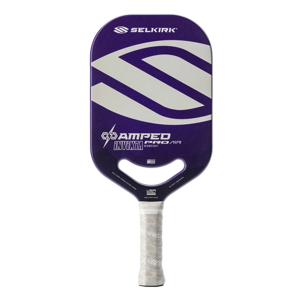 AMPED Pro Air Invikta Purple