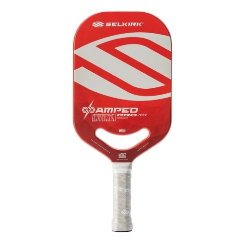 AMPED Pro Air Invikta Red