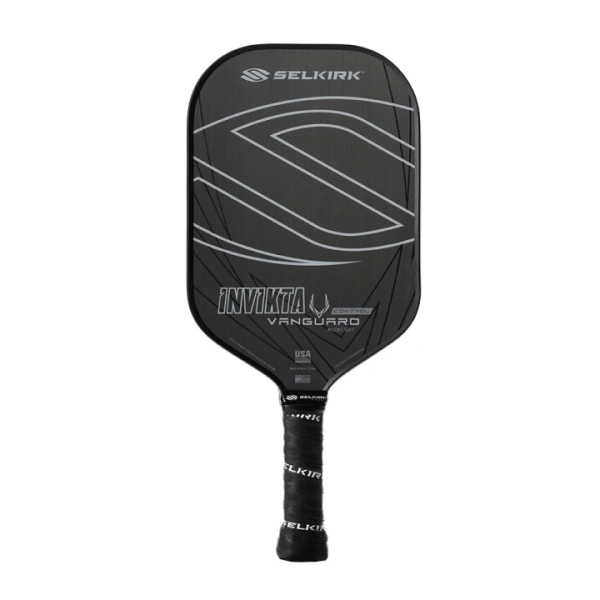 Vanguard Control Invikta Lightweight Raw Carbon