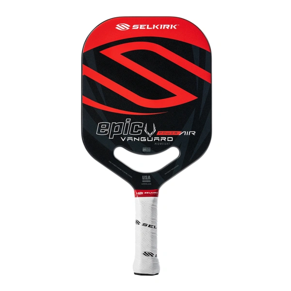 Vanguard Power Air Epic Red