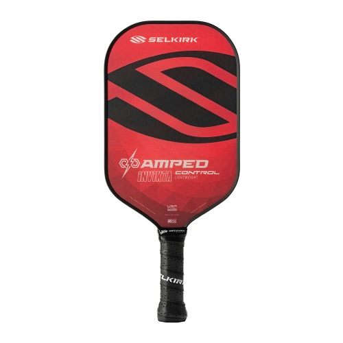 AMPED Control Invikta Lightweight Red