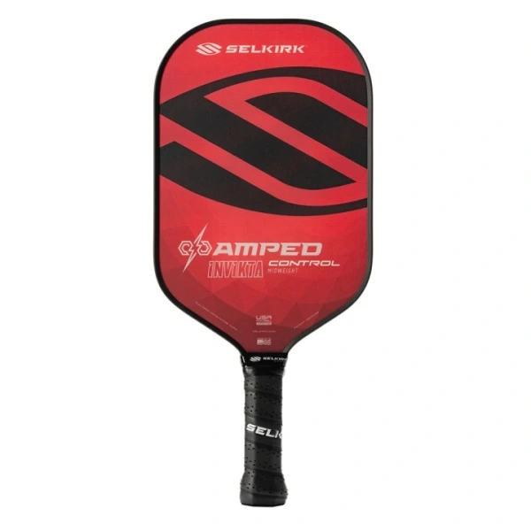 AMPED Control Invikta Midweight Red