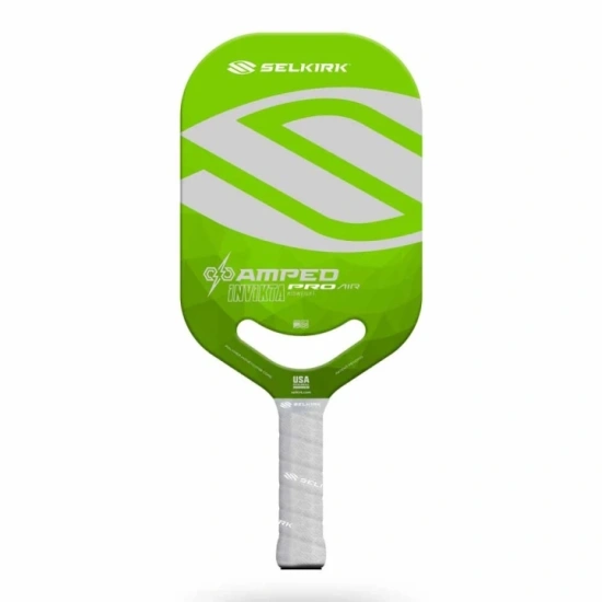Amped Pro Air Invikta Neon Green