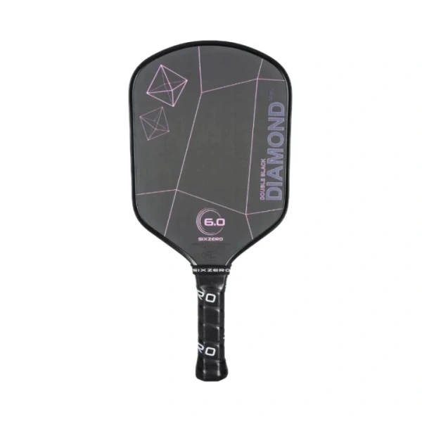 Double Black diamiond Control-Cherry Blossom Pink (black edgeguard)