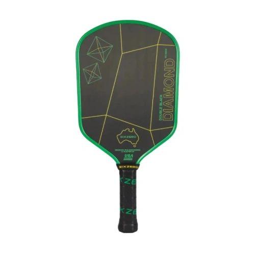 Double Black Diamond Control - Green and Gold