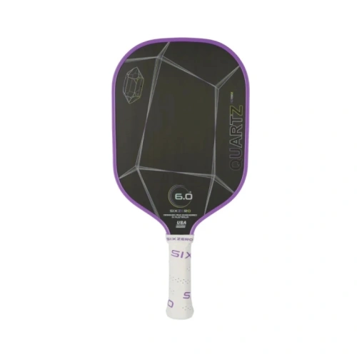Six Zero Quartz - Amethyst (Purple)