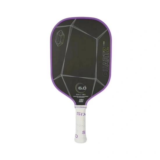 Six Zero Quartz - Amethyst (Purple)