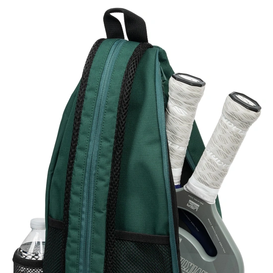 Túi Selkirk Sling Bag Pine màu Forest Green nổi bật