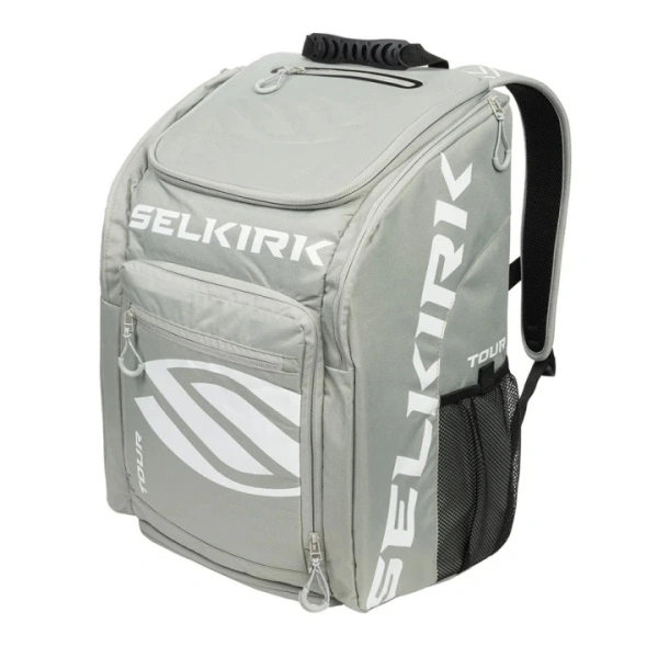 Selkirk Core Series Tour Backpack Gray