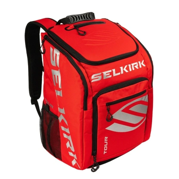Selkirk Core Series Tour Backpack Red