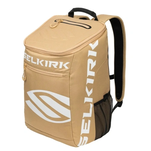 Selkirk Core Series Team Backpack Tan