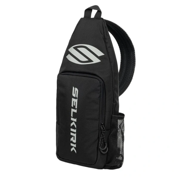 Selkirk Sling Bag Black