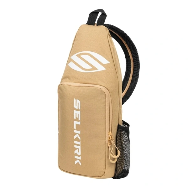 Selkirk Sling Bag Tan