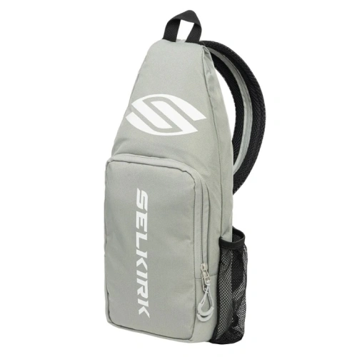 Selkirk Sling Bag Gray