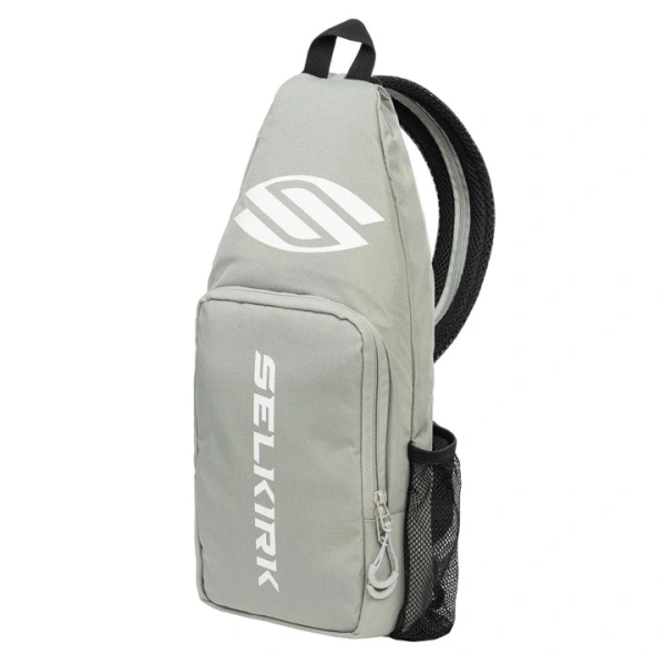 Selkirk Sling Bag Gray