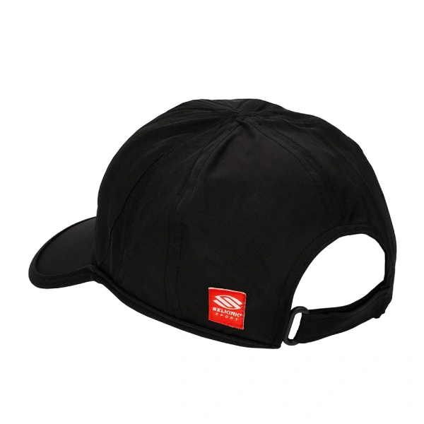 Selkirk Performance Core Hat Black
