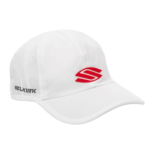 Selkirk Performance Core Hat White