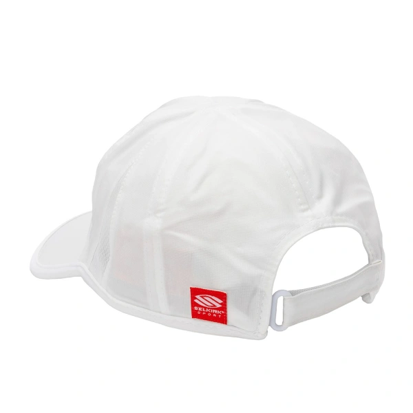 Selkirk Performance Core Hat White