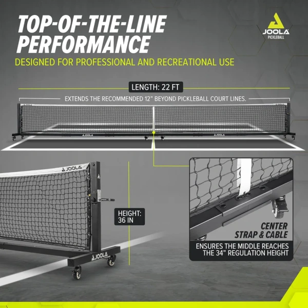 Lưới Pickleball Joola Pro (C)
