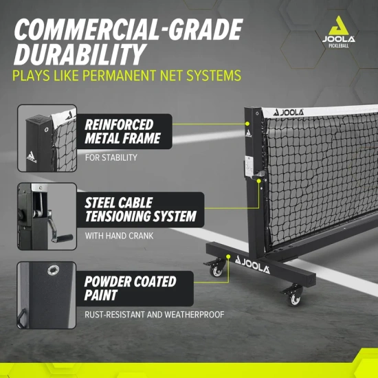 Lưới Pickleball Joola Pro (C)