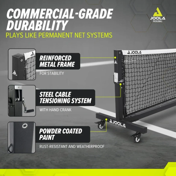 Lưới Pickleball Joola Pro (C)