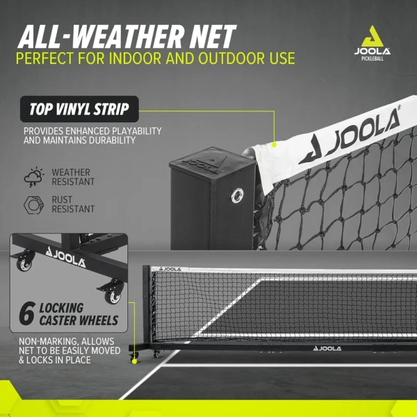 Lưới Pickleball Joola Pro (C)