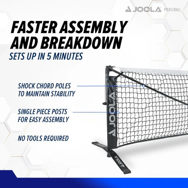 Lưới Pickleball Joola Symmetry