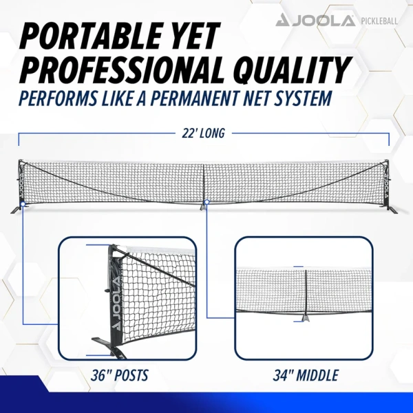 Lưới Pickleball Joola Symmetry