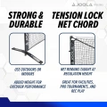 Lưới Pickleball Joola Symmetry
