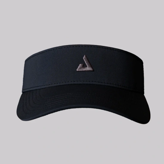 Mũ Joola Essential Visor Black màu đen