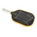 Vợt pickleball Six Zero Quartz - Citrine (Yellow)