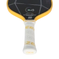Vợt pickleball Six Zero Quartz - Citrine (Yellow)