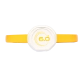 Vợt pickleball Six Zero Quartz - Citrine (Yellow)