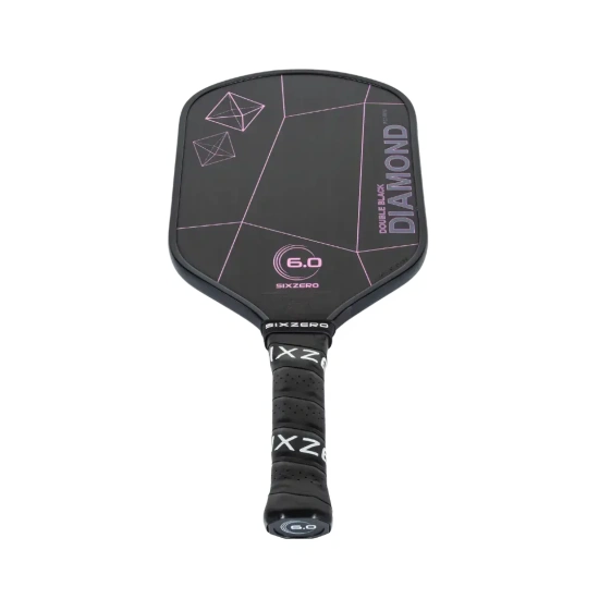Double Black diamiond Control-Cherry Blossom Pink (black edgeguard)