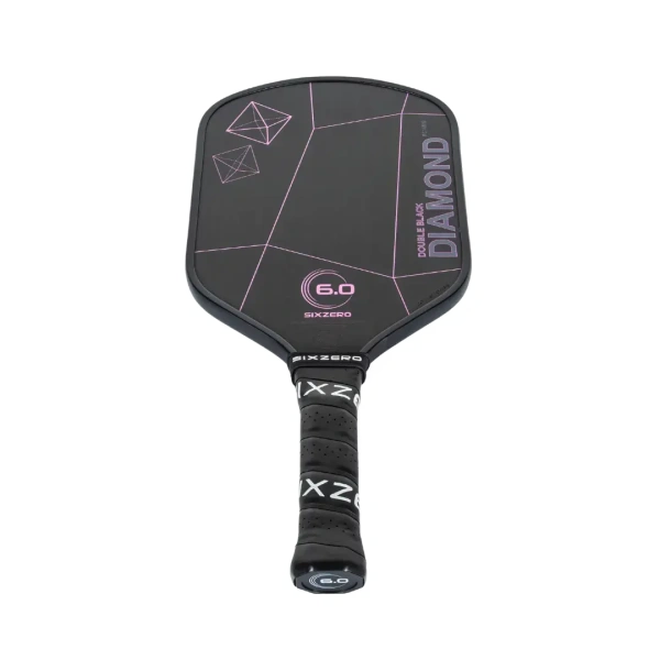 Double Black diamiond Control-Cherry Blossom Pink (black edgeguard)