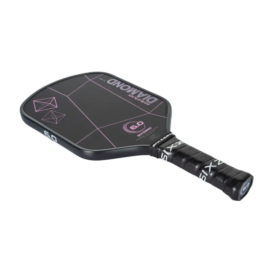 Double Black diamiond Control-Cherry Blossom Pink (black edgeguard)