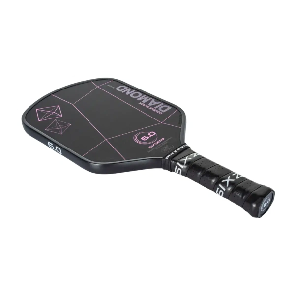 Double Black diamiond Control-Cherry Blossom Pink (black edgeguard)