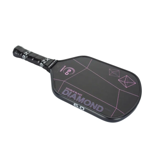 Double Black diamiond Control-Cherry Blossom Pink (black edgeguard)