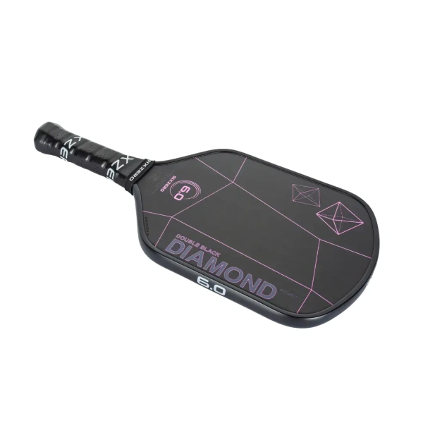 Double Black diamiond Control-Cherry Blossom Pink (black edgeguard)