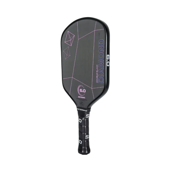Double Black diamiond Control-Cherry Blossom Pink (black edgeguard)