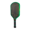 Double Black Diamond Control - Green and Gold