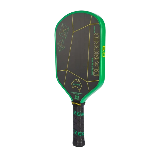 Double Black Diamond Control - Green and Gold
